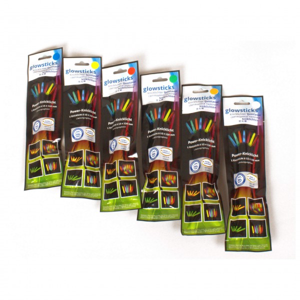 Basic Nature - Glow Stick 15 cm