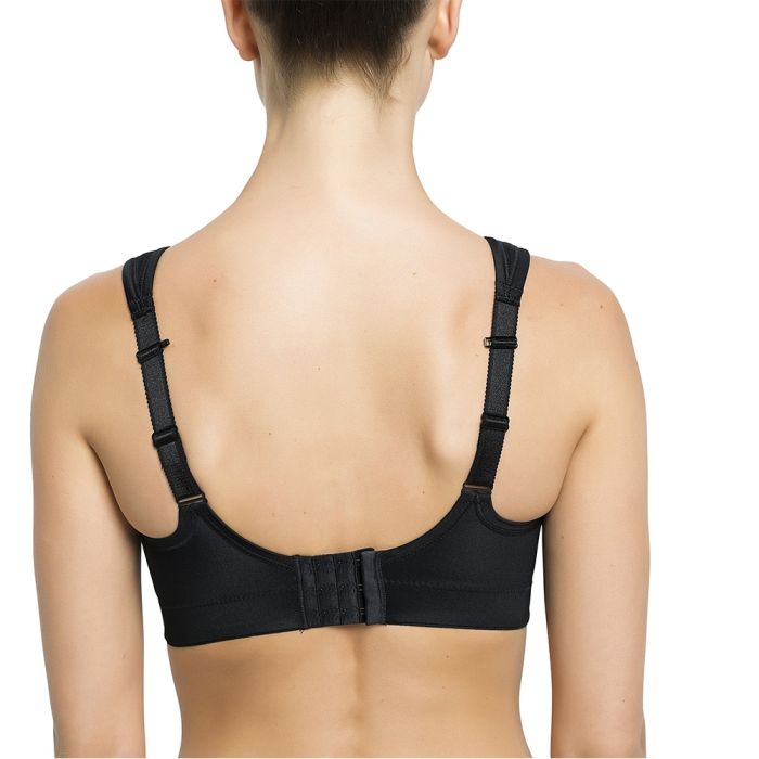 PureLime Dame BH Compression Bra - High Impact