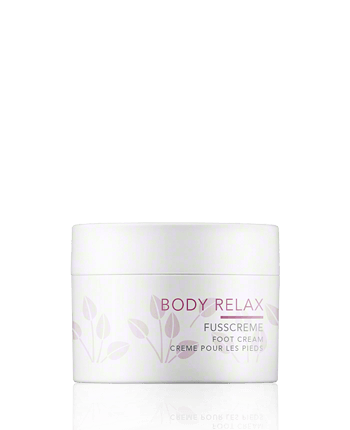 Charlotte Meentzen Body Relax Fusscreme 50ml