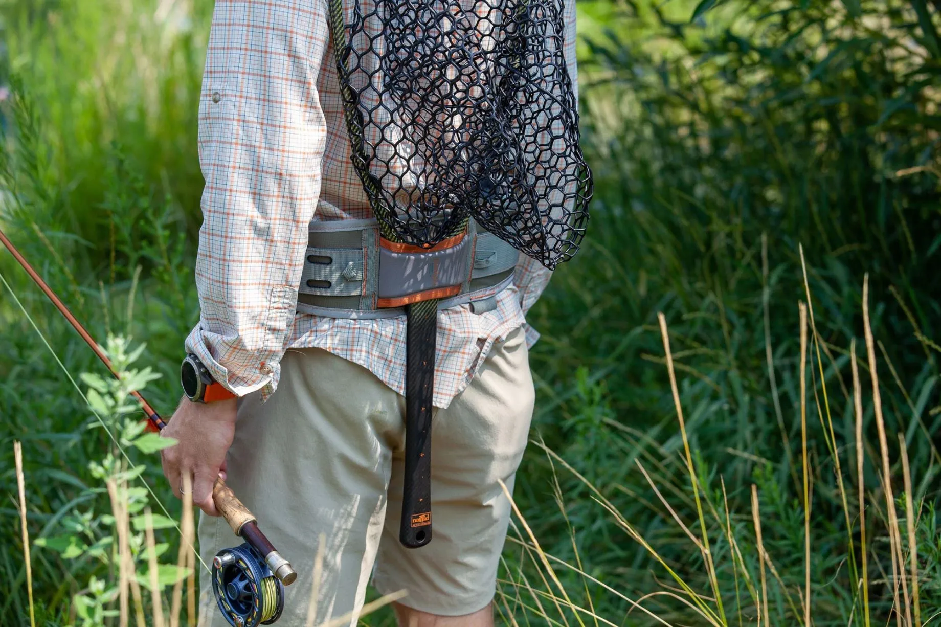 Fishpond Fishpond South Fork Wader Belt Funksjonellt Vadebelte