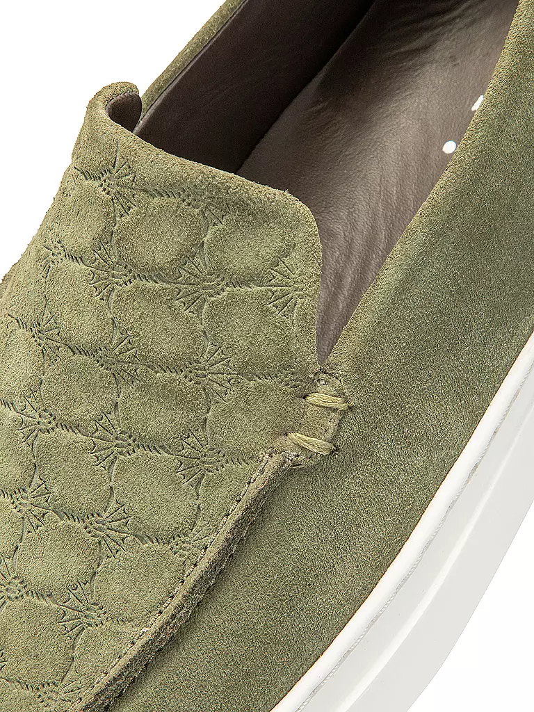 JOOP Loafer VELLUTO olive