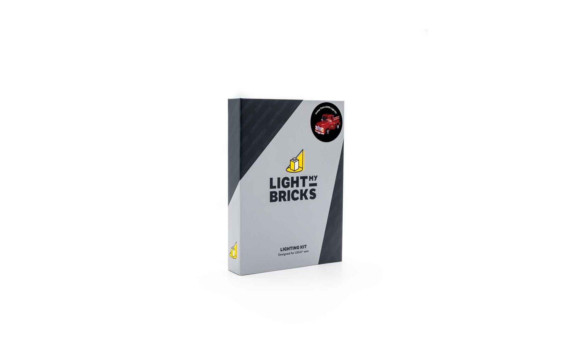 LED-Licht-Set für LEGO® Pickup 10290Light-Kit