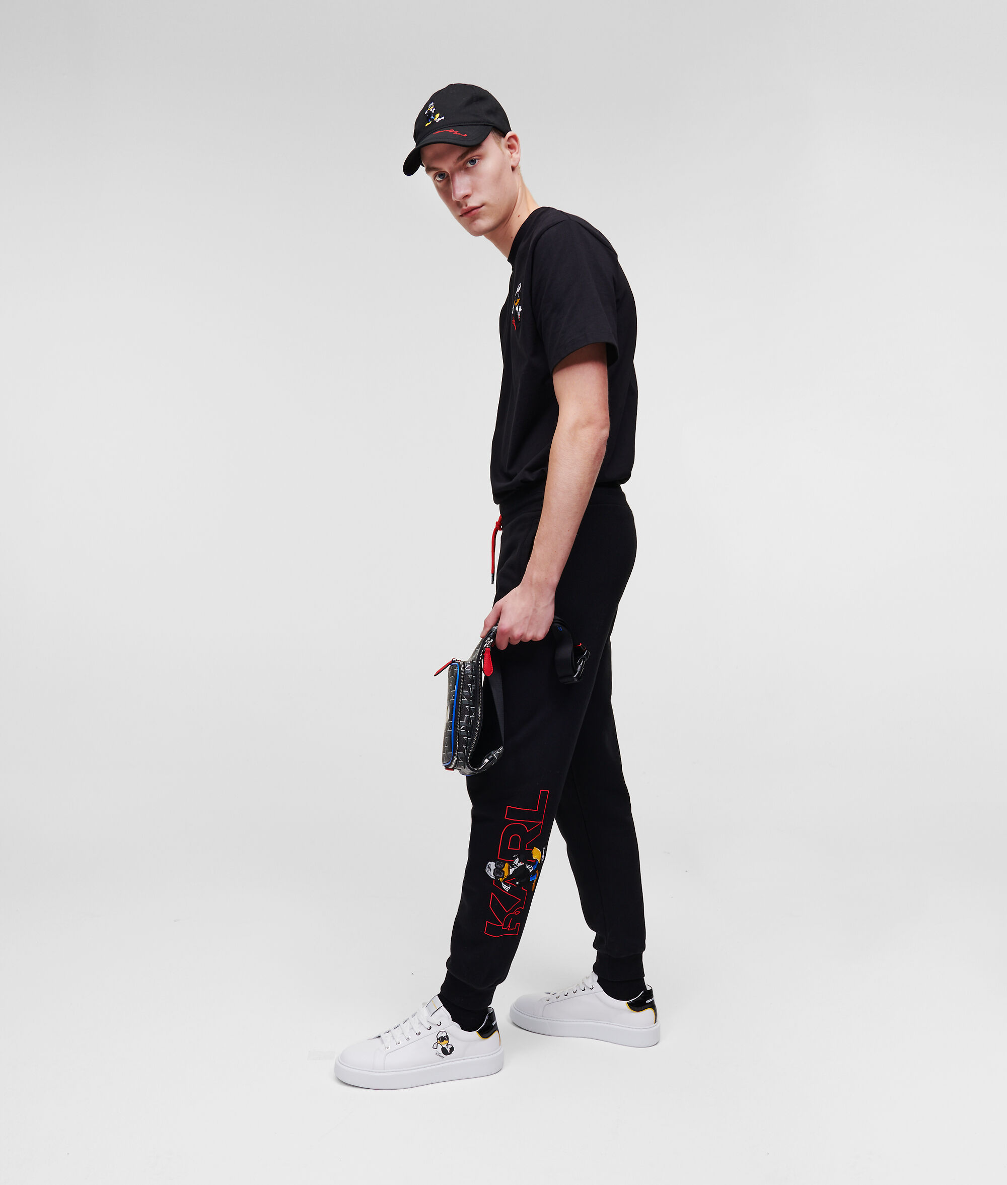 JOGGING DS x KARL LAGERFELD