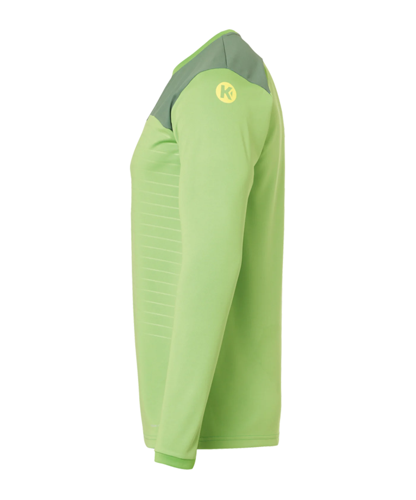 Kempa Emotion 2.0 T-Shirt langarm Grün F07