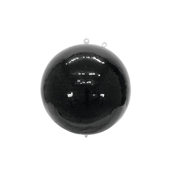 Eurolite Bola de Espelhos 100cm Mirror Ball Black