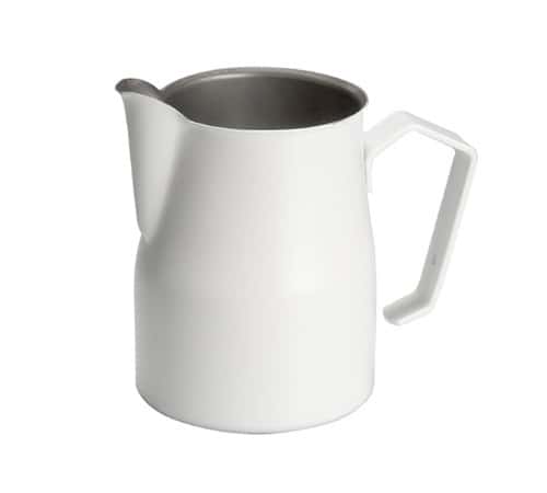 Pichet à lait MOTTA inox Blanc mat 50 cl