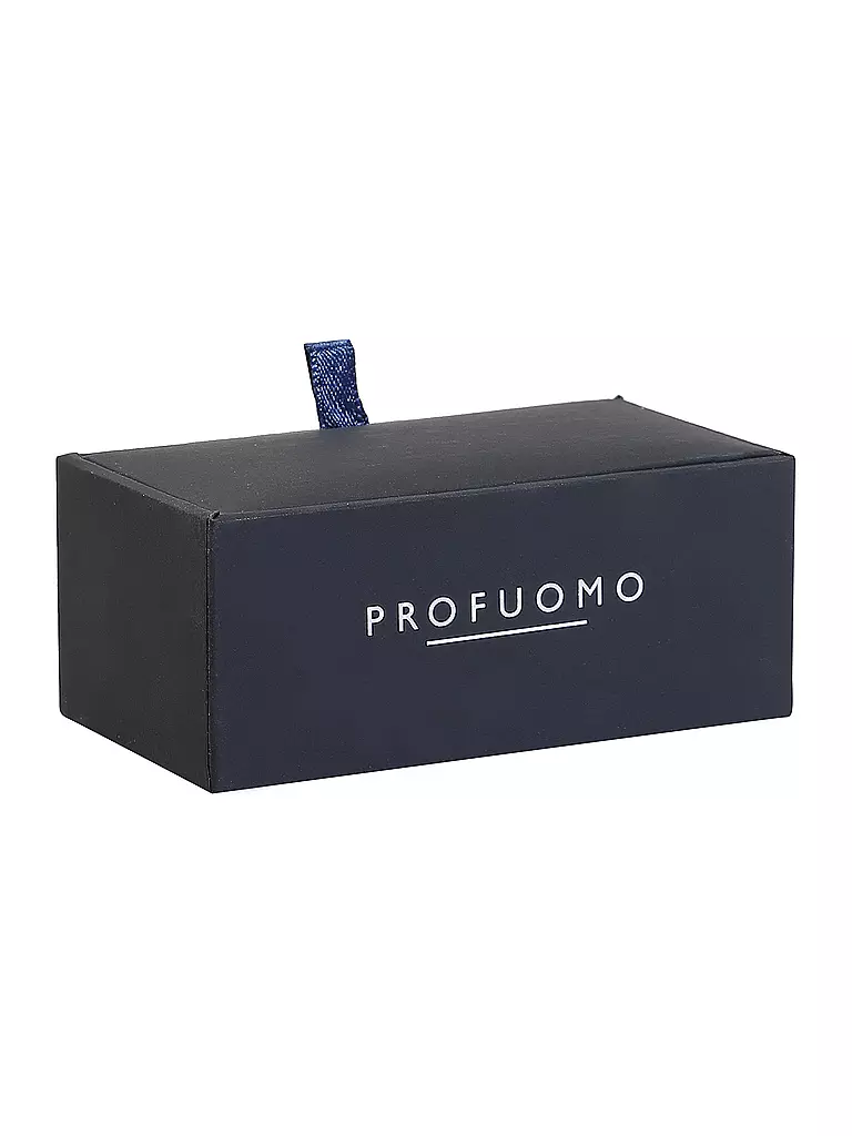 PROFUOMO Manschetenknöpfe gold