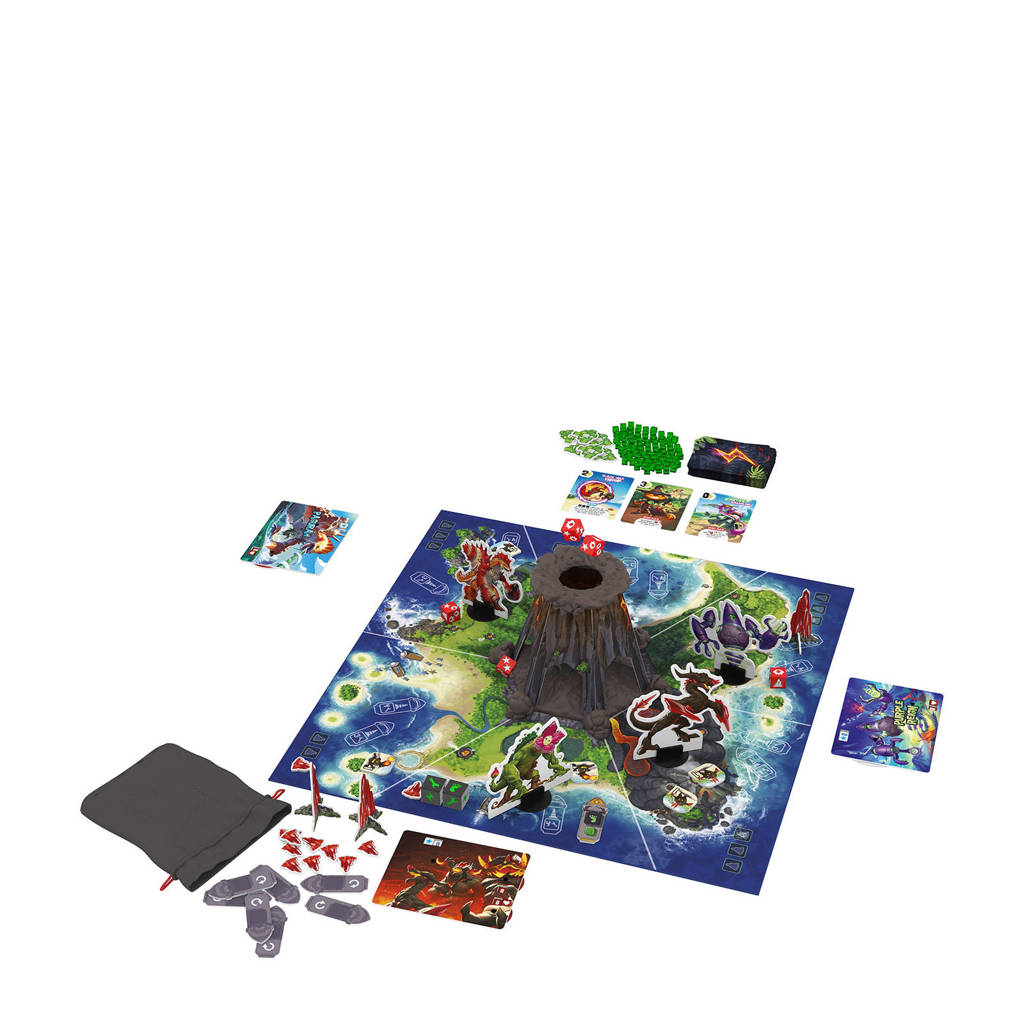 King of Monster Island (Engelstalig)