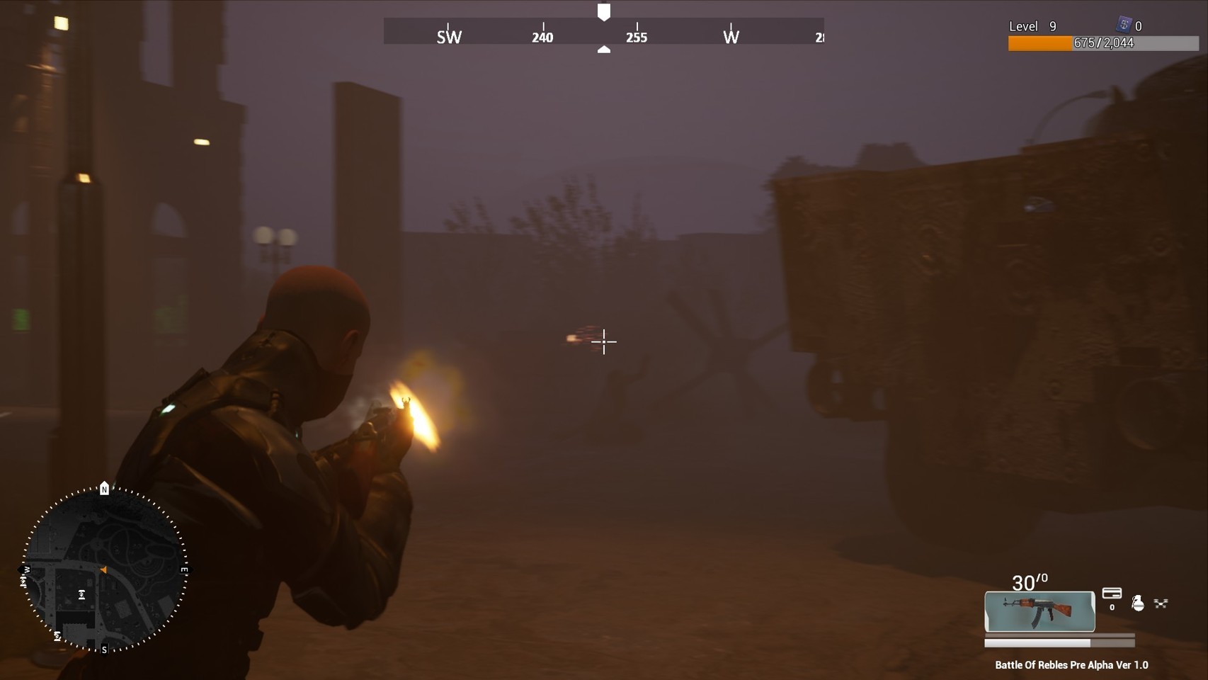Battle of Rebels- PlayStation 5