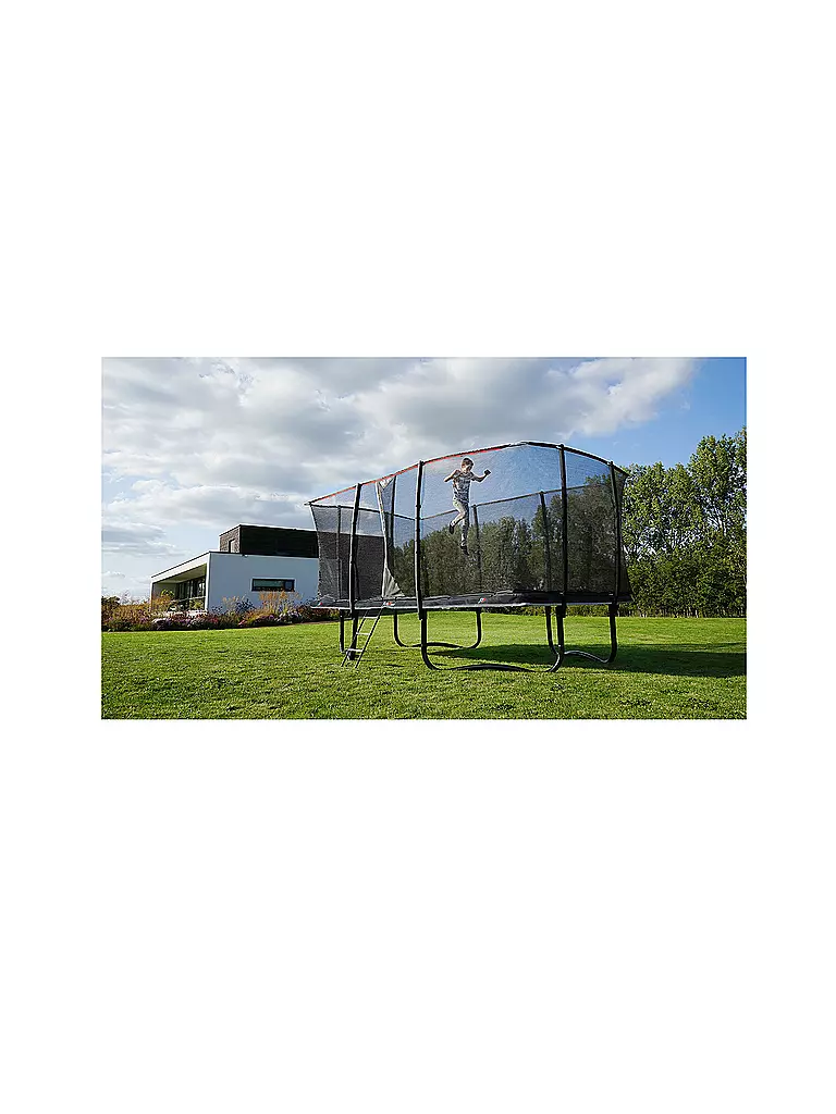 EXIT TOYS PeakPro Trampolin 305x519cm keine Farbe