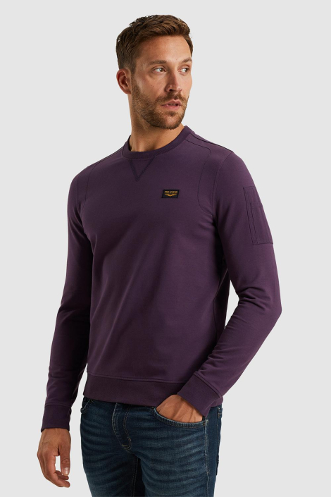 PME legend paarse heren t-shirt