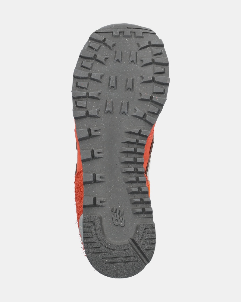 New Balance 574 Lage sneakers  - oranje
