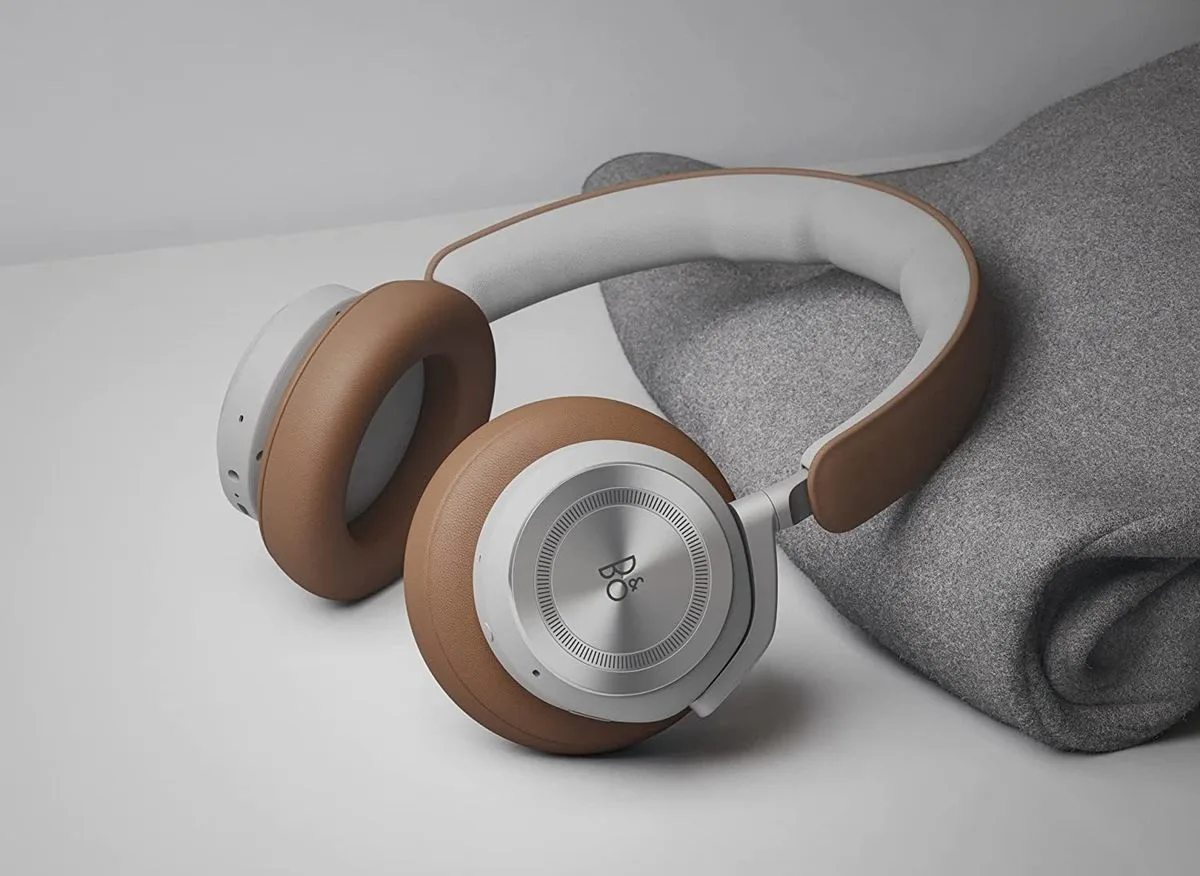 Bang & Olufsen Beoplay HX Caramel Casques Bluetooth