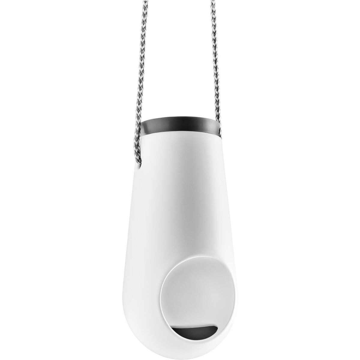 Hengende fuglemat dispenser