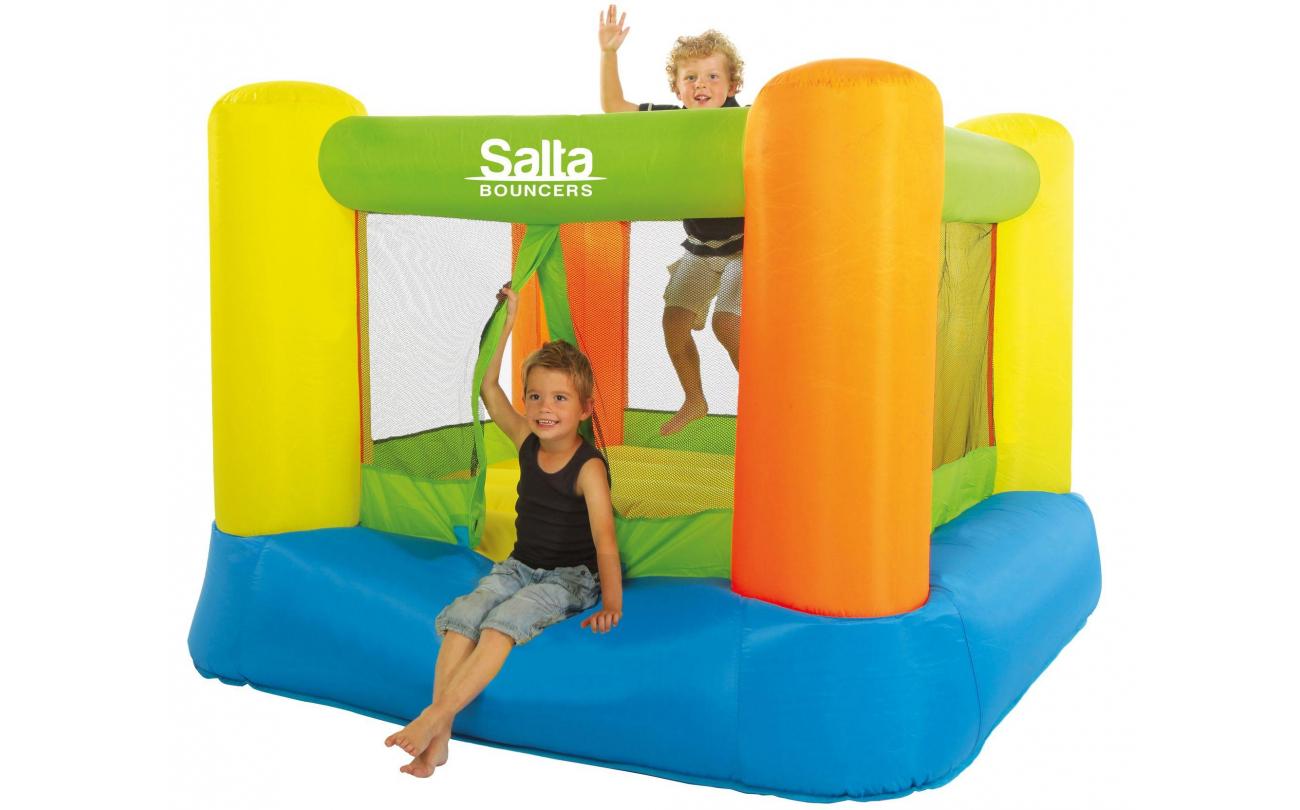 Salta Springkasteel 150x152x142cm