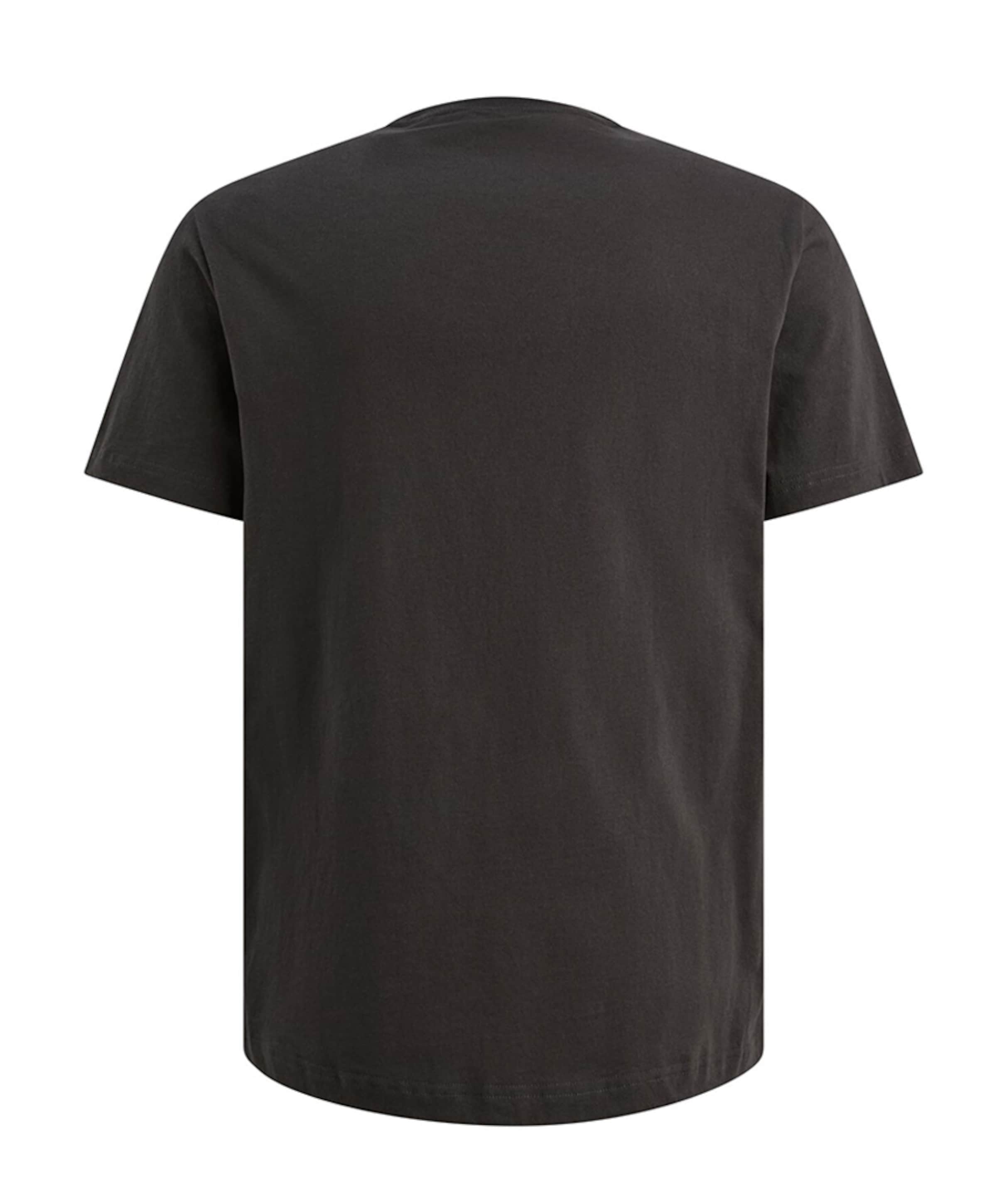 PME Legend Heren T-shirt bruin