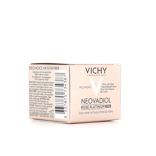 Soin contour des yeux Neovadiol Rose Platinium Vichy