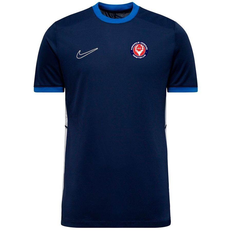 HUI T-shirt d'Entraînement - Bleu Marine