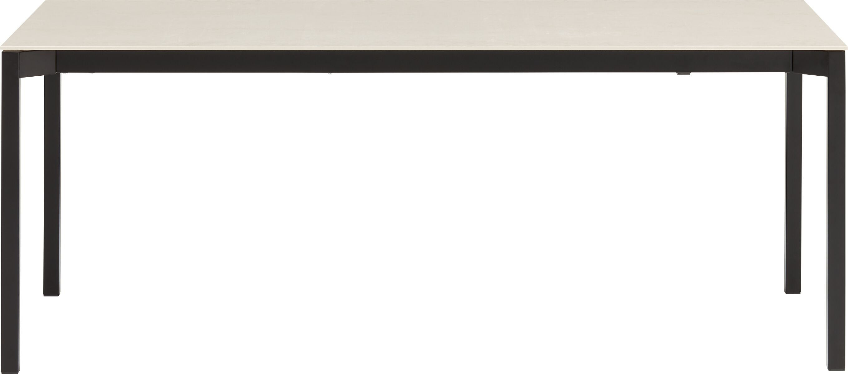 MALO Ausziehtisch - DANAE / B: 190.0 cm x T: 90.0 cm x H: 75.0 cm