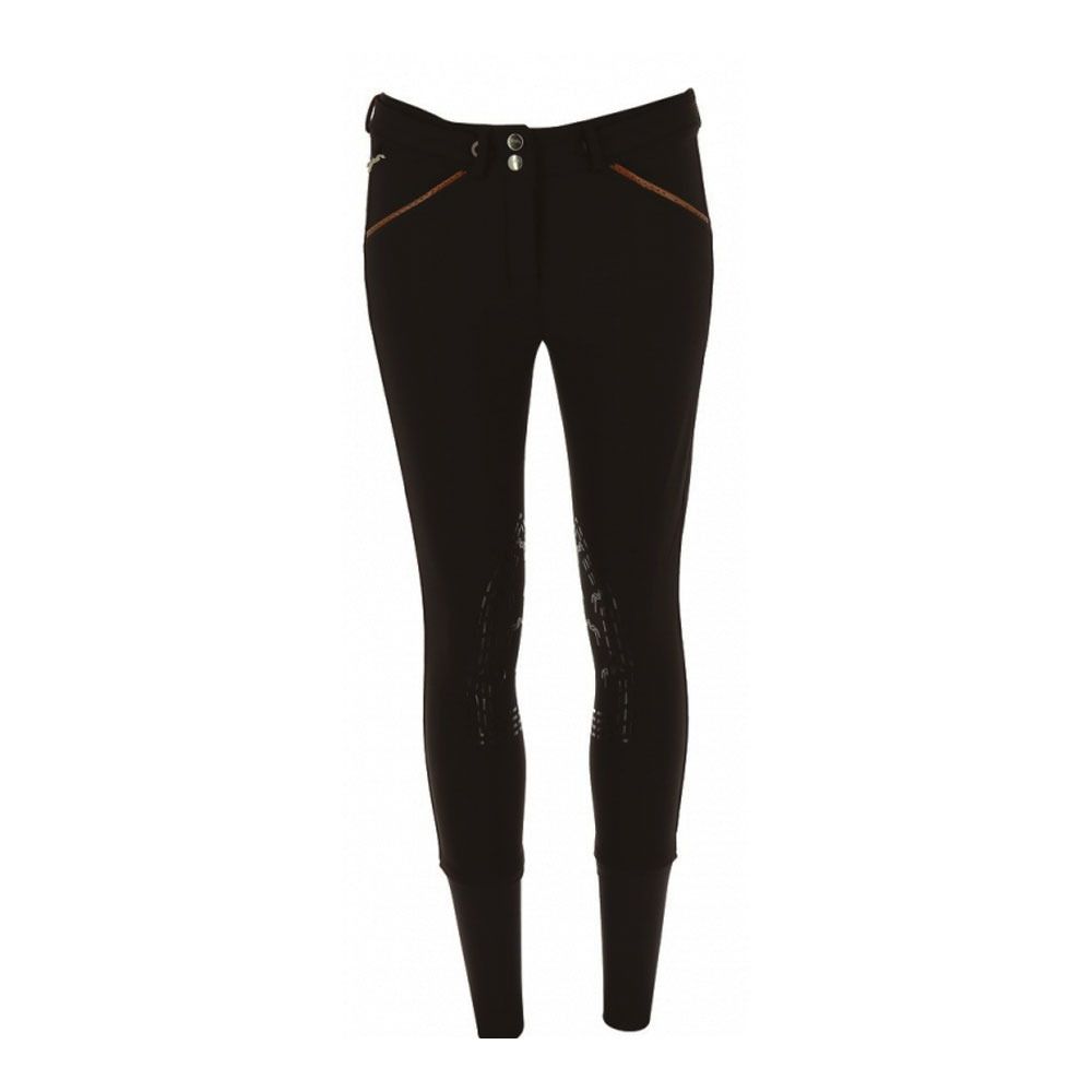 Pénélope POINT SELLIER - Pantalon Femme noir