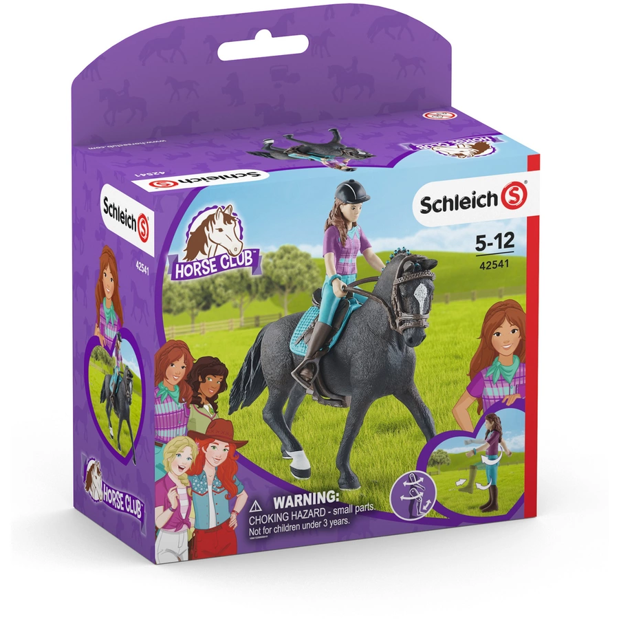 schleich® Horse Club Lisa & Storm, 42541