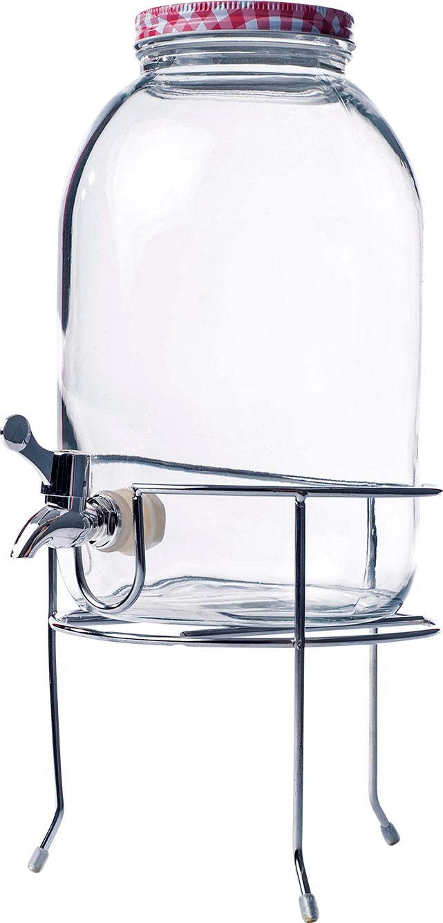 Standaard voor pot van 5 liter