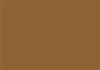 Mosgummi - A4 - 210X297 MM - Tykkelse 2 MM - Kaffe - 10 Ark