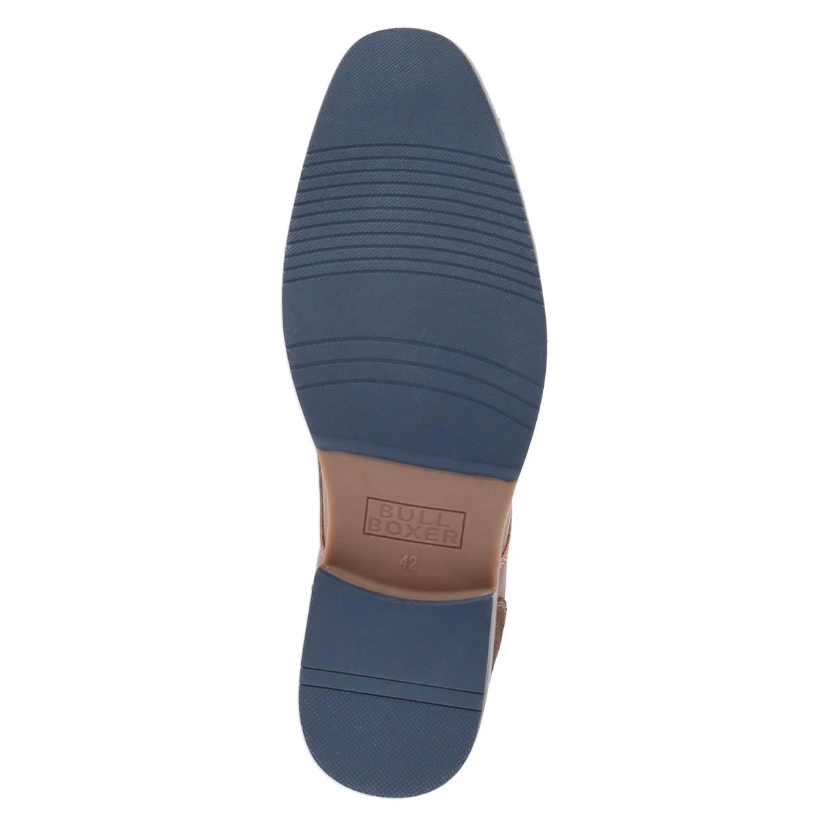 BullboxerHalbschuhe - Cognac