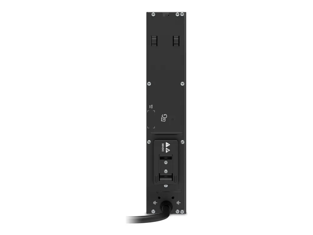 APC Smart-UPS SRT 96V 3kVA Battery Pack - Batterihus - 2 x batteri - Blysyre - sort - for P/N: SRT10RMXLIX806, SRT3000XLA, SRT3000XLA-TW, SRT3000XLAUS, SRT3000XLTW, SRT6KRMXLIM