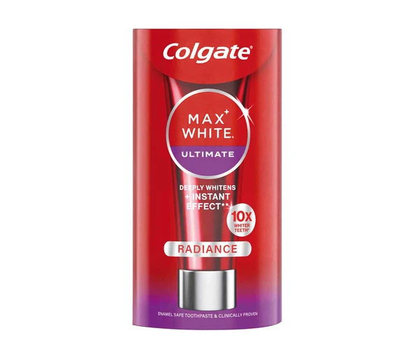 Colgate Max White Ultimate Zahnpasta