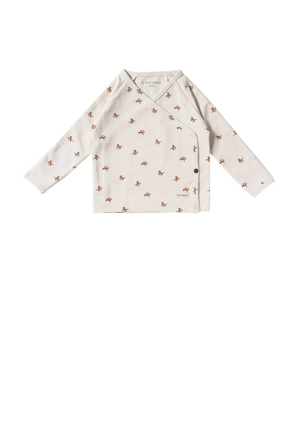 Your Wishes longsleeve ecru