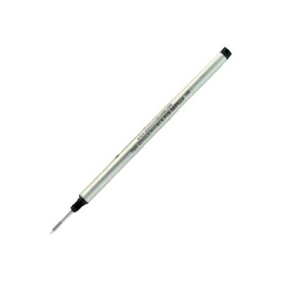 Monteverde - 4 Recharges pour roller Cross - bleu - pointe fine
