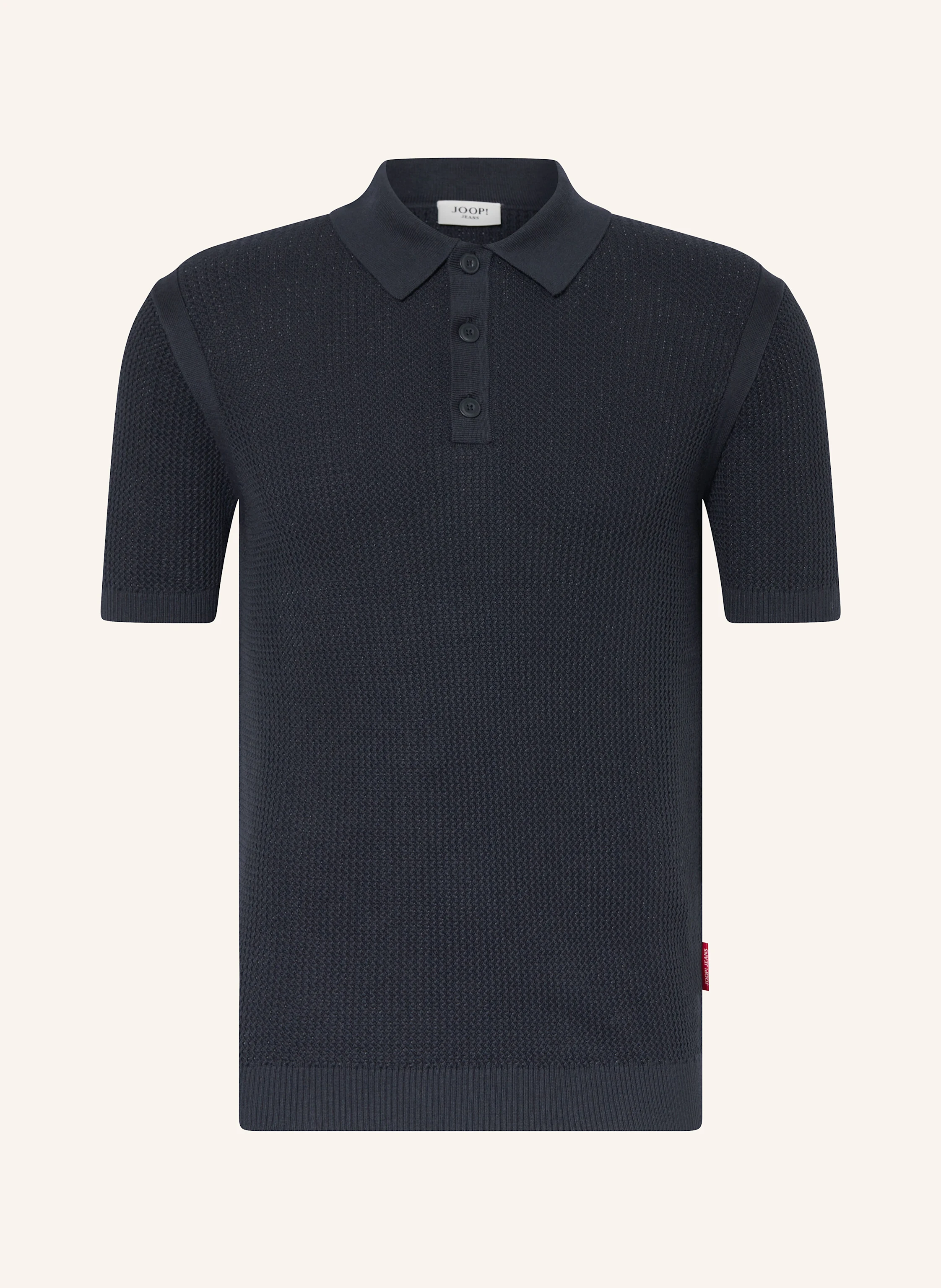 JOOP! JEANS Strick-Poloshirt VICONO