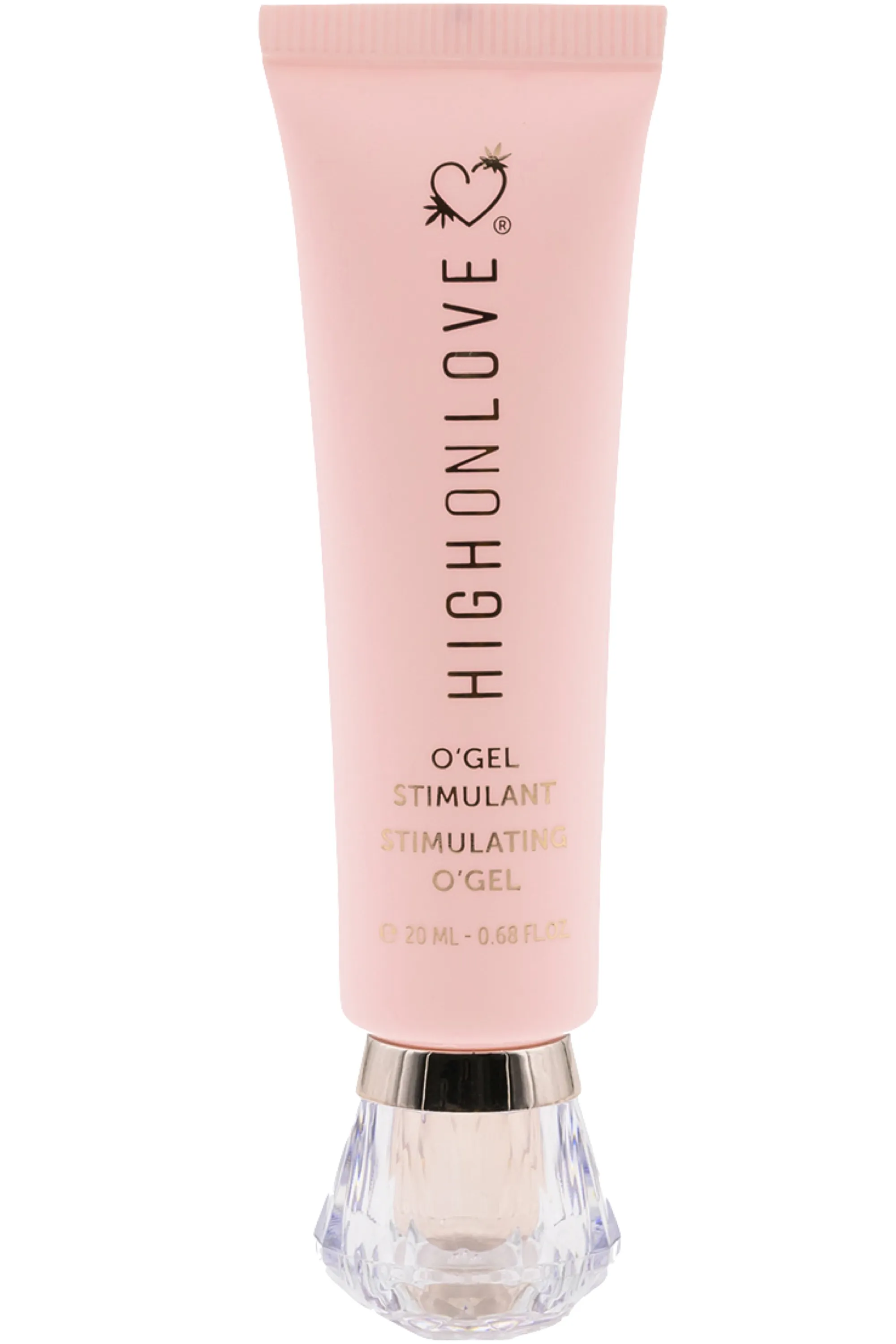 High On Love Stimulant O’Gel pour femmes-20 ml