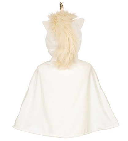 Souza Kostüm - Umhang - Unicorn - Weiß