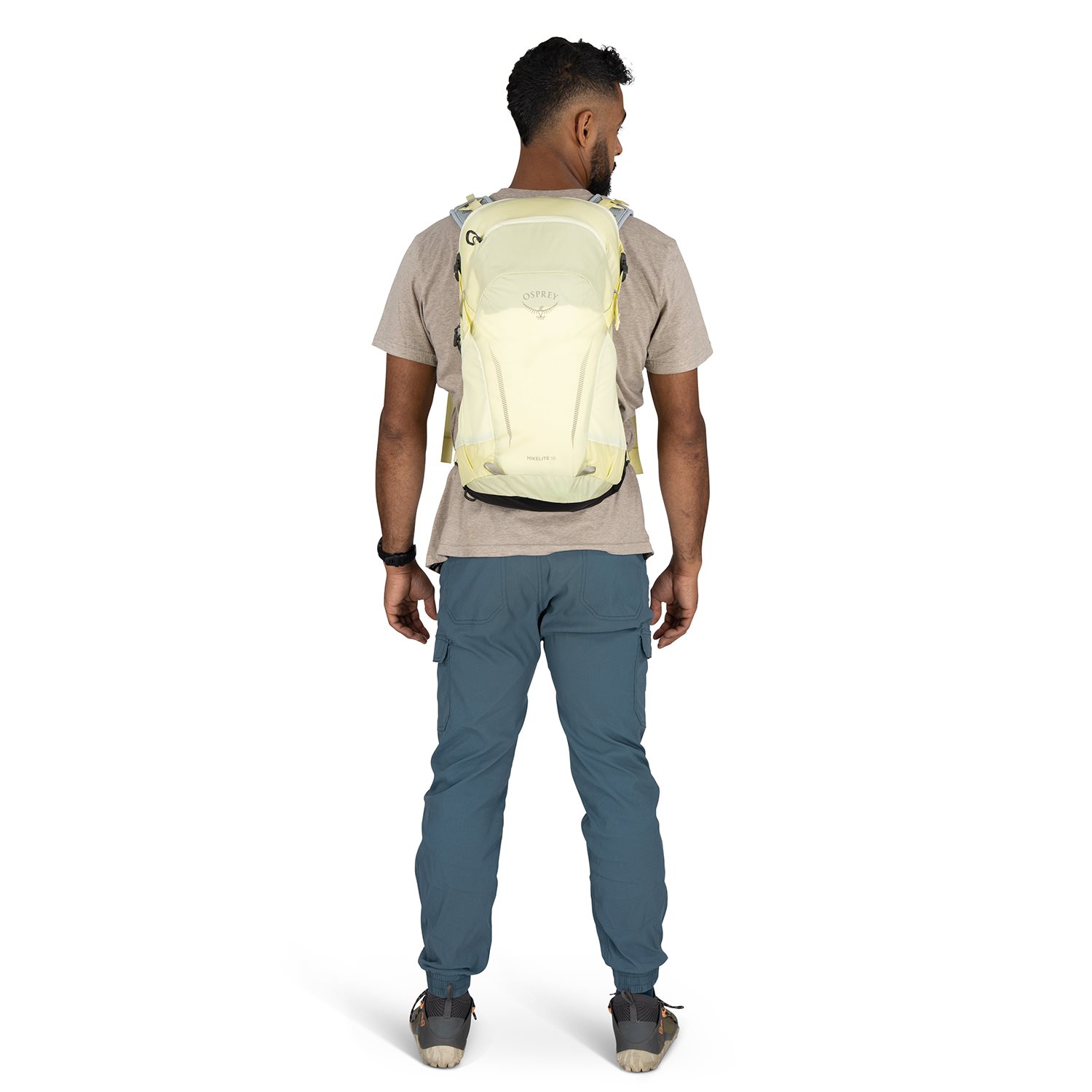 Osprey Hikelite 18 chameleon-black