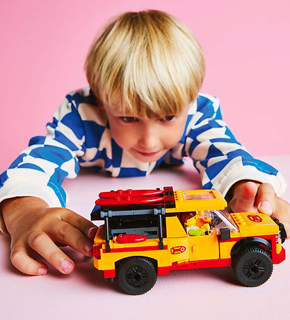 LEGO® City - Einsatzfahrzeug der Rettungsschwimmer 60453 - 214 T