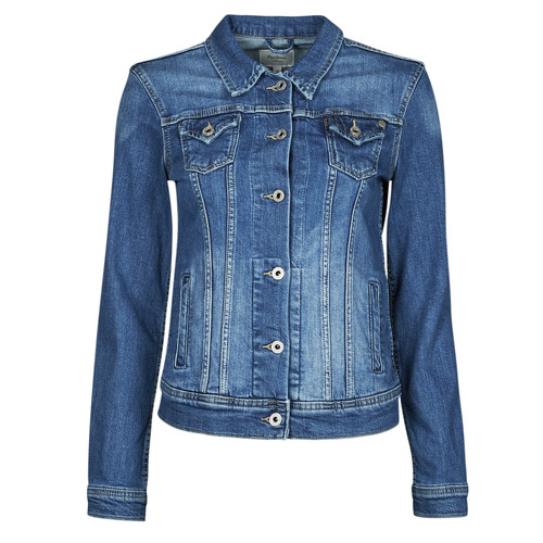 Pepe jeans - THRIFT - Bleu