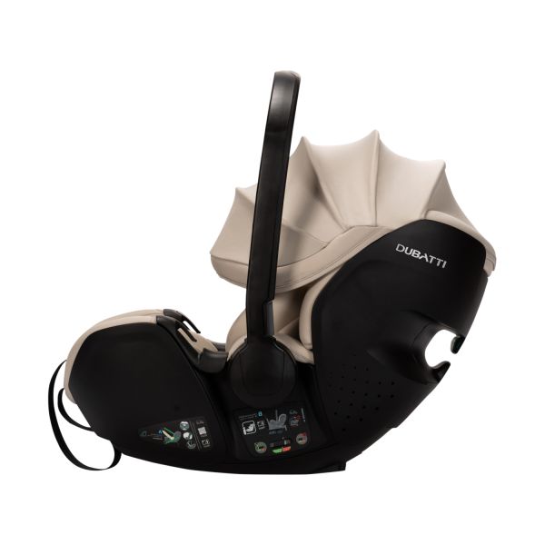 Dubatti By Britax Romer Autostoel Baby-Safe Pro