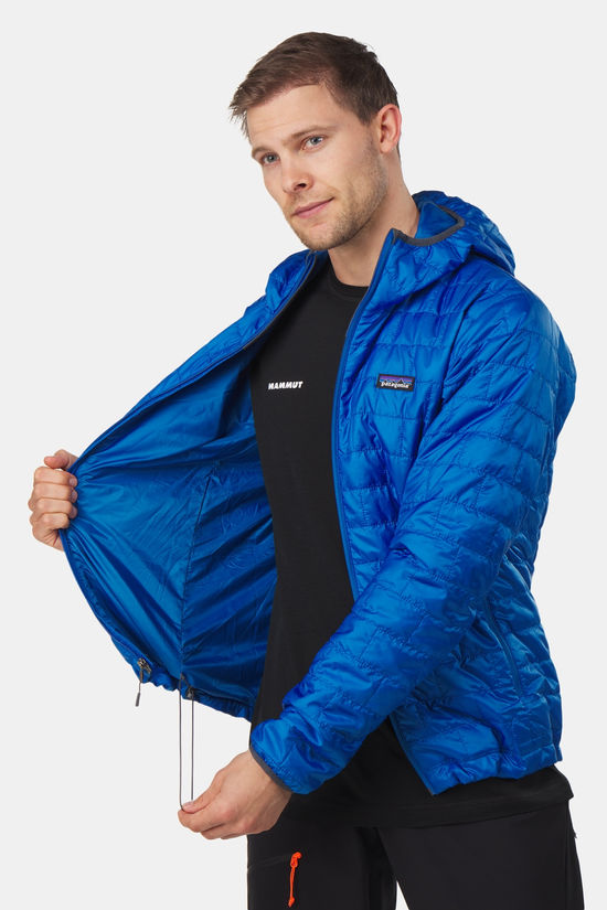 Patagonia Patagonia Nano Puff Hoody Isolatiejas