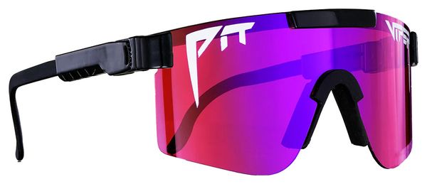 Paire de Lunettes Pit Viper The Mud Slinger Single Wide Noir