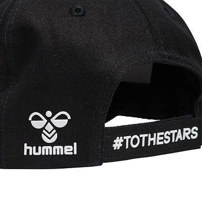 Hummel Kasket - AST Fan Cap - Sort
