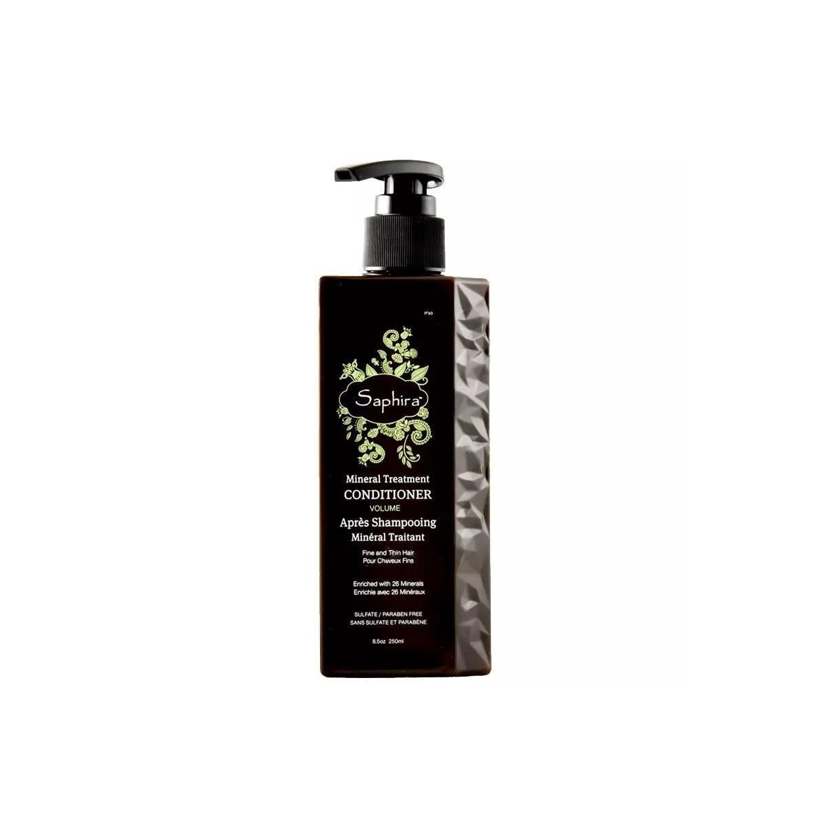 Saphira Volume Mineral Treatment Conditioner 250ml
