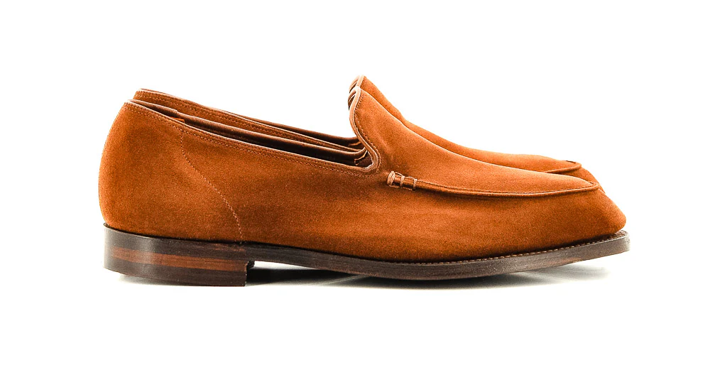 CROCKETT AND JONES - SALCOMBE POLO POLOBROWN