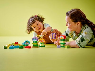 LEGO Creatieve bloementuin (10444)