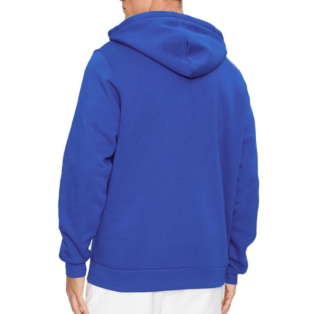 Under Armour Sweat à Capuche Bleu Homme Under Armour Essential Fleece Hoodie