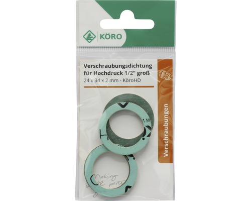 HD-ring 24 x 34 x 2 mm 1/2