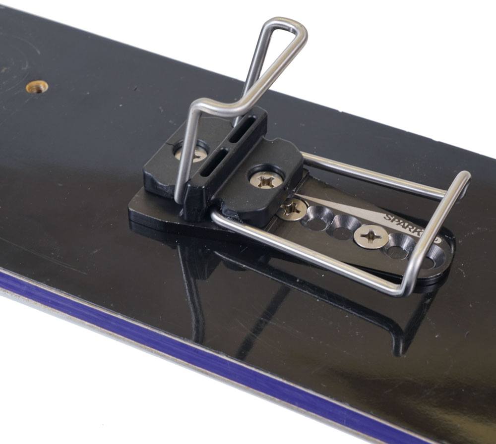 Spark Hardboot Dual Height Wires
