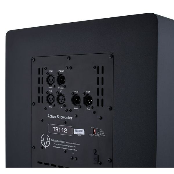 EVE Audio TS112