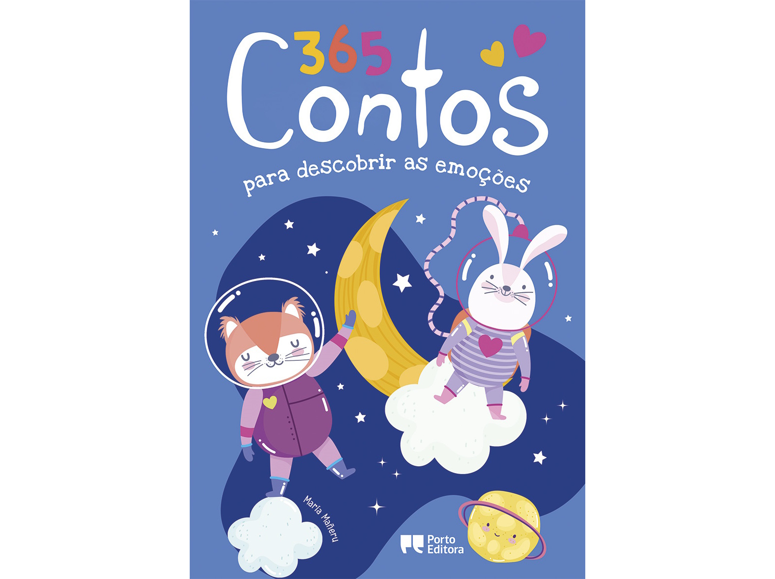 LIVRO 365 CONTOS PARA DESCOBRIR AS EMOÇÕES